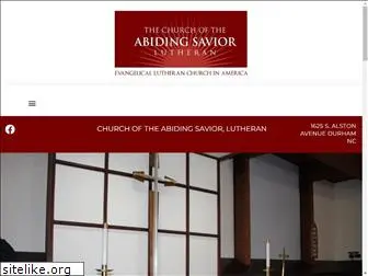 abiding-savior-lutheran.org