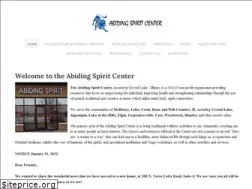 abidingspiritcenter.org