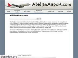 abidjanairport.com