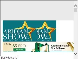 abidjanshow.com