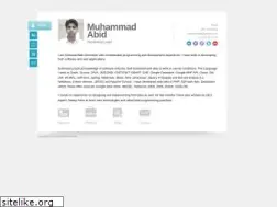 abidshafiq.com