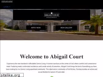 abigailcourtfl.com