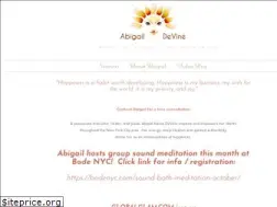 abigaildevine.com