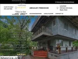 abigailestreehouse.com