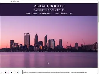 abigailrogers.com.au