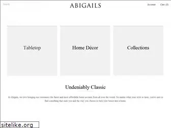 abigails.net