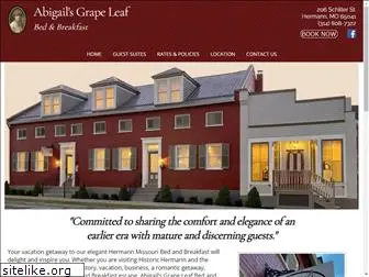 abigailsgrapeleaf.com