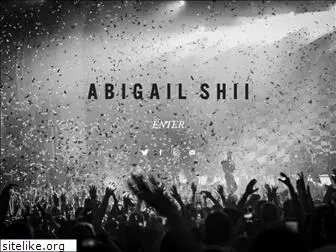 abigailshii.com