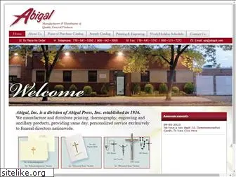 abigal.com