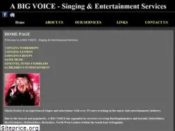 abigvoice.co.uk