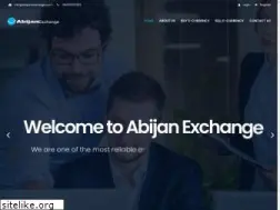 abijanexchange.com