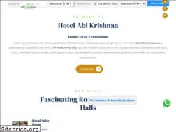 abikrishna.com