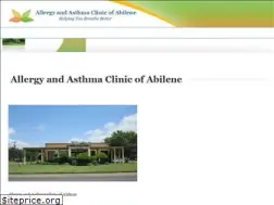 abileneallergist.com