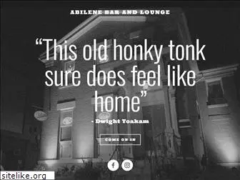 abilenebarandlounge.com