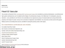 abilenecardiology.com