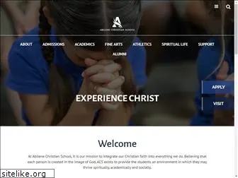 abilenechristian.com