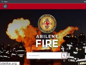 abilenefiredepartment.org