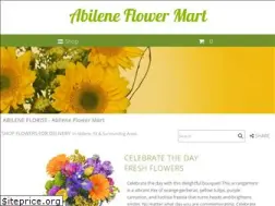 abileneflowermart.com