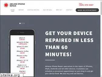 abileneiphonerepair.com