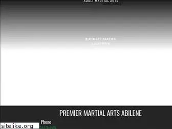 abilenekarate.com