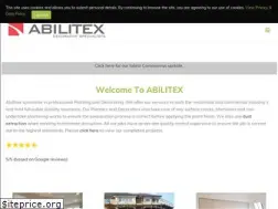 abilitex.co.uk