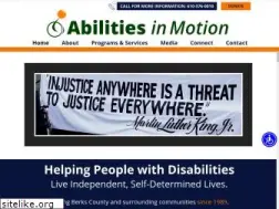 abilitiesinmotion.org