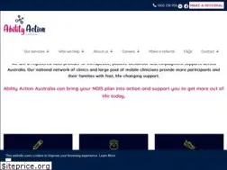 abilityactionaustralia.com.au