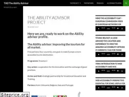 abilityadvisor.eu