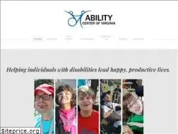 abilitycenterva.org