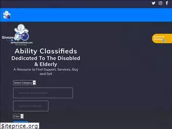 abilityclassifieds.com