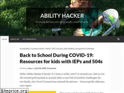 abilityhacker.com