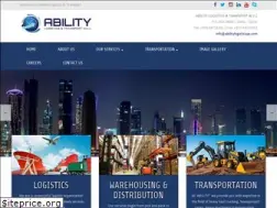 abilitylogisticsqa.com