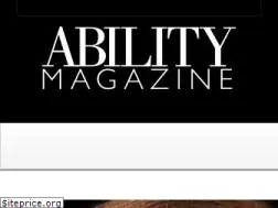 abilitymagazine.com