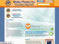 abilityplastics.com