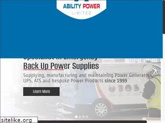 abilitypower.co.uk