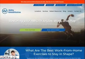 abilityrehabilitation.com