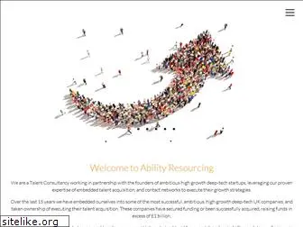 abilityresourcing.co.uk