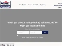 abilityroofings.com