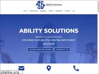 abilitysolutions.org