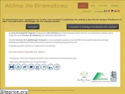 abime-de-bramabiau.com