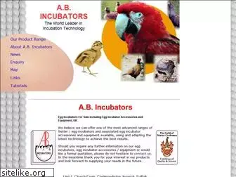 abincubators.co.uk