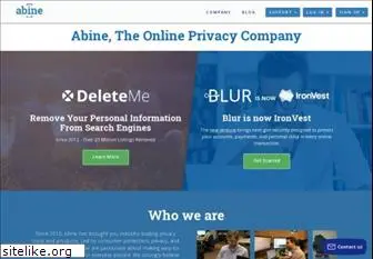 abine.com