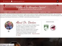 abingdonequinevet.com