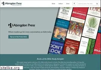 abingdonpress.com