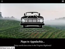 abingdonvineyards.com