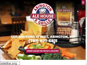 abingtonalehouse.com