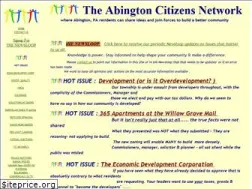 abingtoncitizens.com