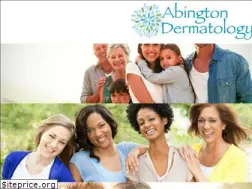 abingtonderm.com