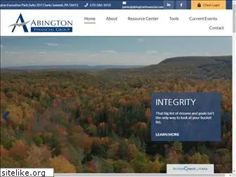 abingtonfinancial.com