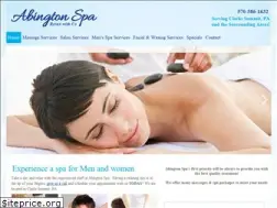 abingtonspa.com